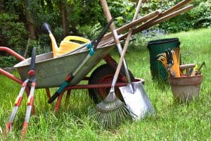  Choisissez votre outil de jardin adapté