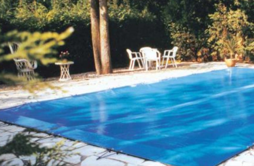 couverture piscine modèle Irricover Irrijardin