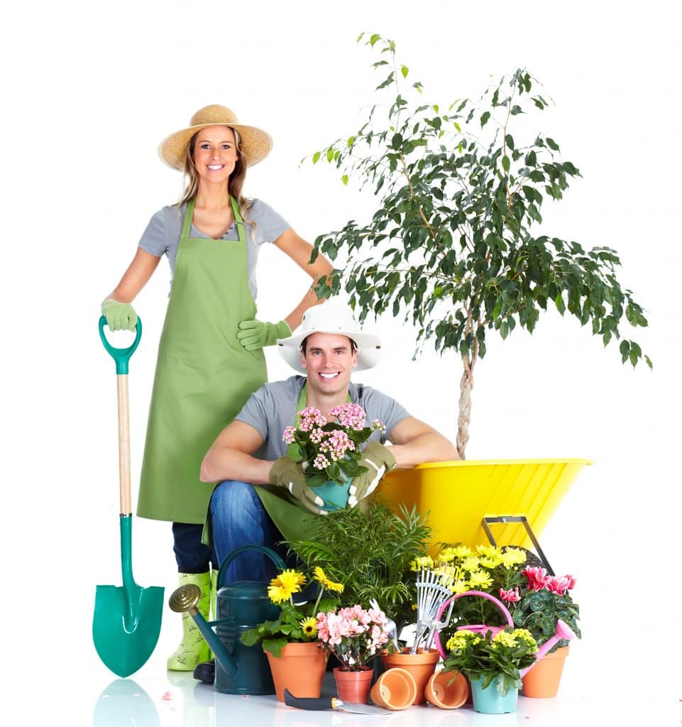 La tenue idéale du parfait jardinier