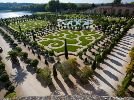 [PHOTOS] 5 beaux jardins dans le monde