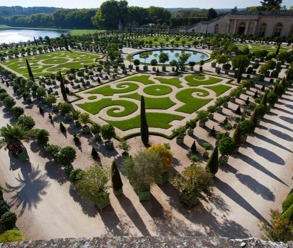 [PHOTOS] 5 beaux jardins dans le monde