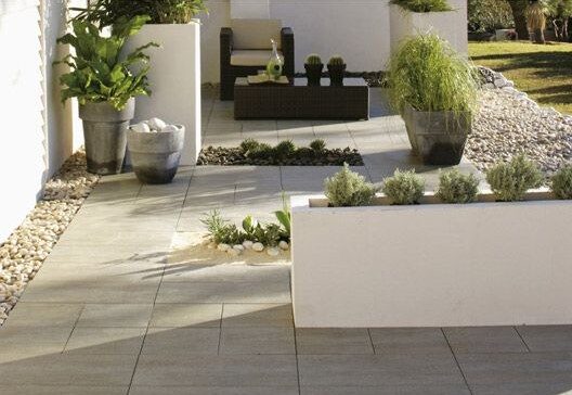 DIY : réaliser une terrasse carrelée