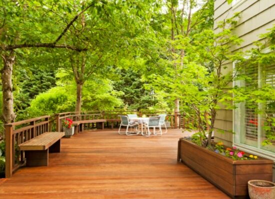 À savoir avant de réaliser une terrasse en bois