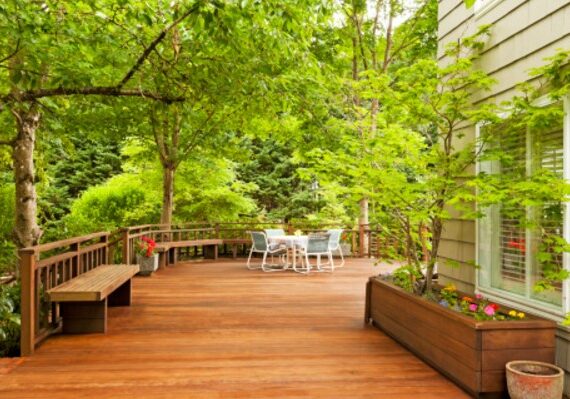 À savoir avant de réaliser une terrasse en bois