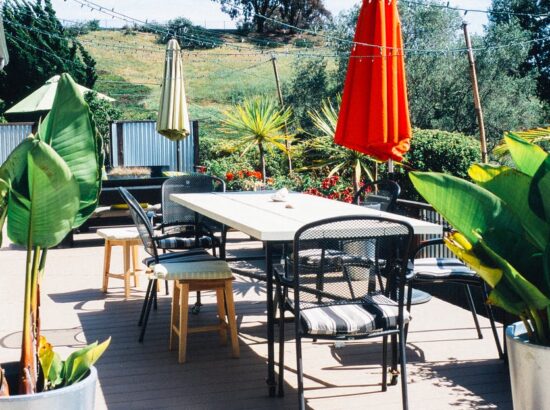 Comment bien décorer sa terrasse ? Nos astuces