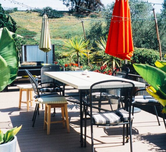 Comment bien décorer sa terrasse ? Nos astuces