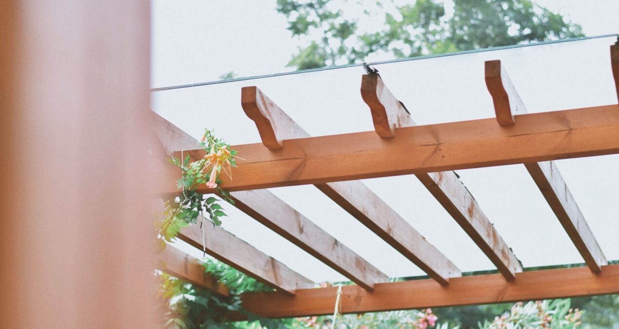 Comment aménager une pergola ?